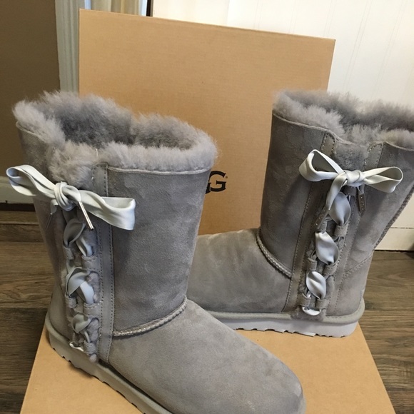 new grey uggs